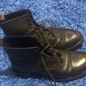 A beautiful pair of Italian boots